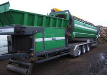 Siebanlagen Neuson-Ecotec TS 7020