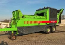 Siebanlagen Willibald TSM 5500