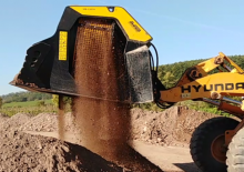 Sieblöffel MB Crusher MB-LS220 S2