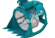 Sieblöffel Dehaco MVR 1200