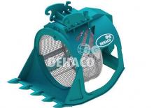 Sieblöffel Dehaco MVR 1500