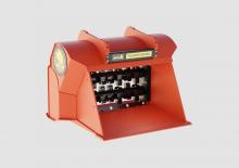 Sieblöffel Allu DN 2-09
