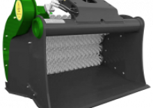 Sieblöffel Hydra Ram HPS-300EL