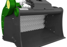 Sieblöffel Hydra Ram HPS-650EL