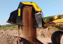 Sieblöffel MB Crusher MB-LS220