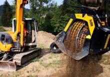 Sieblöffel MB Crusher MB-S10 S4