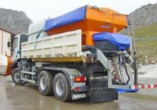 Silo-Streugeräte Schmidt Stratos B/S 60 Combi