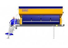 Silo-Streugeräte Schmidt Stratos B/S 90 VCX