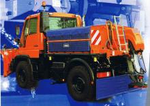 Silo-Streugeräte Schmidt BST 3000 S16