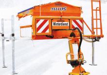 Silo-Streugeräte Schmidt Mitos SST 30