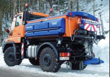 Silo-Streugeräte Schmidt Stratos F 17 VCX