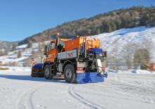 Silo-Streugeräte Schmidt Syntos B/S 15 VEC