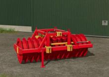 Silowalze Jako Silage packer
