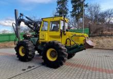 Spezialrückeschlepper ZTS LKT 082