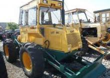 Spezialrückeschlepper ZTS LKT 50