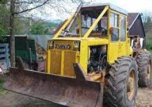 Spezialrückeschlepper ZTS LKT 81 T