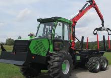 Spezialrückeschlepper NOE NF 160-4 R
