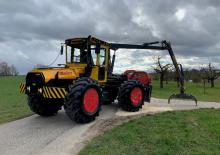 Spezialrückeschlepper Welte Ökonom 100/4 L