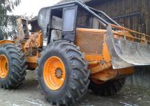 Spezialrückeschlepper Iwafuji T 41