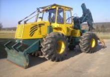 Spezialrückeschlepper NOE NF 160-6 R