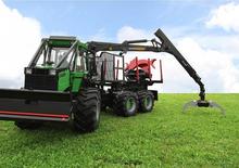Spezialrückeschlepper NOE NF 210-8 R