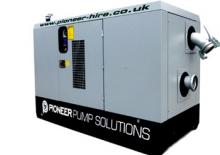 Spülpumpen Diesel Pioneer Pump 150 CL