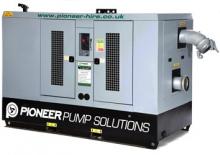 Spülpumpen Diesel Pioneer Pump 200 SM