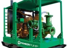 Spülpumpen Diesel Pioneer Pump 450 SH