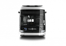 Stadt­busse Van Hool A12 FUEL CELL