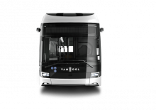 Stadt­busse Van Hool A13 FUEL CELL