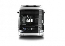 Stadt­busse Van Hool A18 FUEL CELL