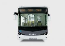 Stadt­busse Isuzu Citibus
