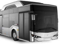 Stadt­busse Isuzu Citiport 12 CNG