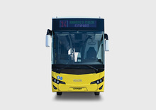 Stadt­busse Isuzu Citiport 12