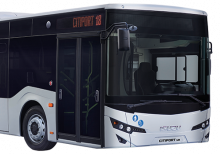 Stadt­busse Isuzu Citiport 18