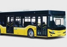 Stadt­busse Isuzu Cityport