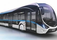Stadt­busse Iveco Crealis 12m Low Floor