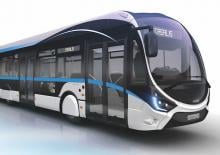 Stadt­busse Iveco Crealis 18m Low Floor