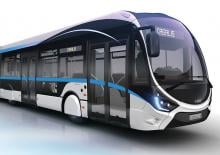Stadt­busse Iveco Crealis 18m Low Floor