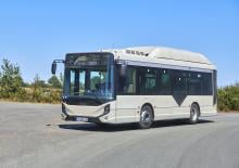 Stadt­busse Iveco E-way 9,5 m