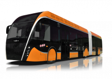 Stadt­busse Van Hool EXQUI.CITY18 ELECTRIC