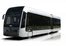 Stadt­busse Van Hool EXQUI.CITY18 FUEL CELL