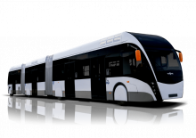 Stadt­busse Van Hool EXQUI.CITY24 ELECTRIC