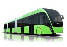 Stadt­busse Van Hool EXQUI.CITY24 FUEL CELL