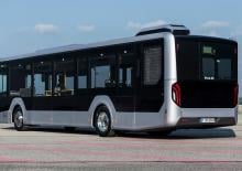 Stadt­busse MAN Lion’s City 12 G
