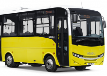 Stadt­busse Isuzu Novociti