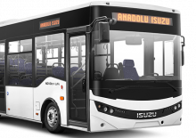 Stadt­busse Isuzu Novociti Life