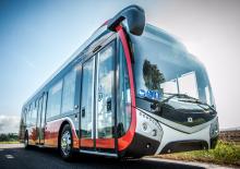 Stadt­busse SOR NS 12