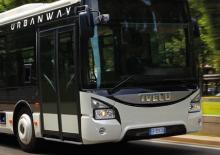 Stadt­busse Iveco Urbanway 12m