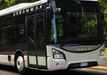 Stadt­busse Iveco Urbanway 18m